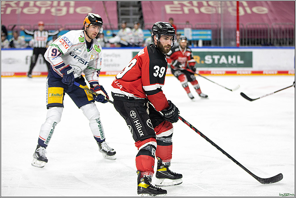 PENNY DEL; Koelner Haie- Eisbaeren Berlin; Koeln, 28.12.2021